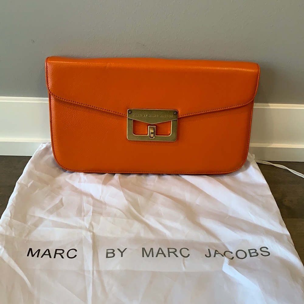 Marc Jacobs clutch